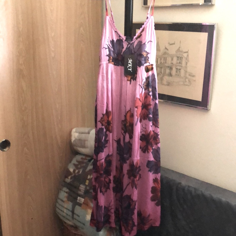 MKY Sundress size Small New!